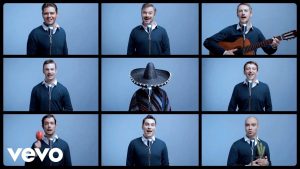 Les Nouveaux Compagnons : le clip du "Mexicain" de Marcel Amont